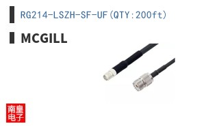 RG214-LSZH-SF-UF(QTY:200ft)