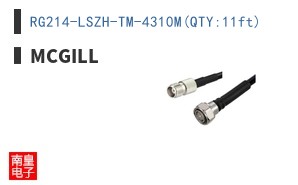 RG214-LSZH-TM-4310M(QTY:11ft)