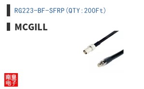 RG223-BF-SFRP(QTY:200Ft)