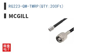 RG223-QM-TMRP(QTY:200Ft)