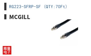 RG223-SFRP-SF (QTY:70Ft)