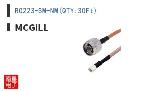 RG223-SM-NM(QTY:30Ft)