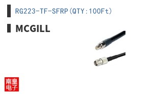 RG223-TF-SFRP(QTY:100Ft)