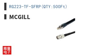 RG223-TF-SFRP(QTY:500Ft)