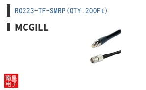 RG223-TF-SMRP(QTY:200Ft)