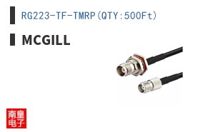 RG223-TF-TMRP(QTY:500Ft)