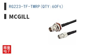 RG223-TF-TMRP(QTY:60Ft)