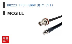 RG223-TFBH-SMRP(QTY:7Ft)
