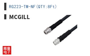 RG223-TM-NF(QTY:8Ft)