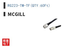 RG223-TM-TF(QTY:60Ft)