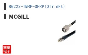 RG223-TMRP-SFRP(QTY:6Ft)