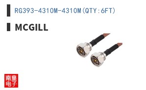 RG393-4310M-4310M(QTY:6FT)