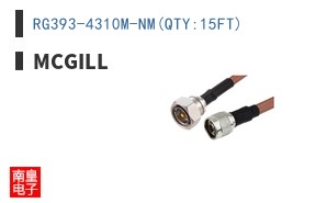 RG393-4310M-NM(QTY:15FT)