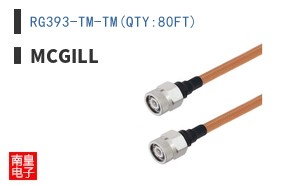 RG393-TM-TM(QTY:80FT)