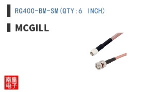 RG400-BM-SM(QTY:6 INCH)