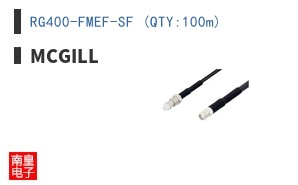 RG400-FMEF-SF (QTY:100m)