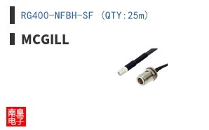 RG400-NFBH-SF (QTY:25m)
