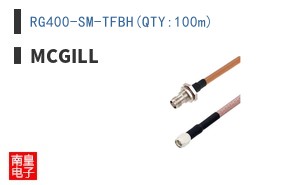 RG400-SM-TFBH(QTY:100m)