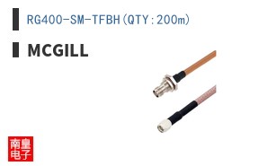 RG400-SM-TFBH(QTY:200m)