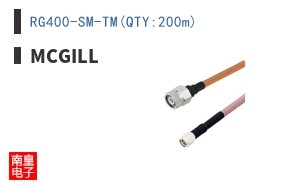RG400-SM-TM(QTY:200m)