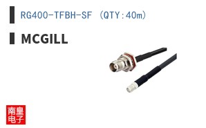 RG400-TFBH-SF (QTY:40m)
