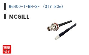 RG400-TFBH-SF (QTY:80m)