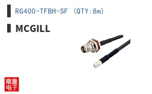 RG400-TFBH-SF (QTY:8m)