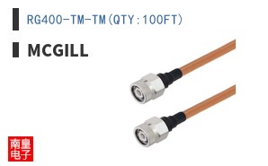 RG400-TM-TM(QTY:100FT)