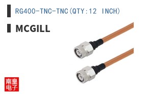 RG400-TNC-TNC(QTY:12 INCH)
