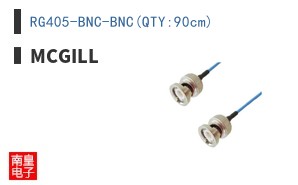 RG405-BNC-BNC(QTY:90cm)