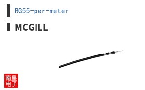 RG55-per-meter