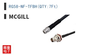 RG58-NF-TFBH(QTY:7Ft)