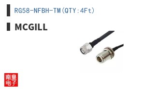 RG58-NFBH-TM(QTY:4Ft)