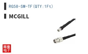 RG58-SM-TF(QTY:1Ft)