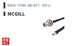 RG58-TFBH-SM(QTY:30Ft)