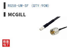 RG58-UM-SF (QTY:90M)