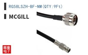 RG58LSZH-BF-NM(QTY:9Ft)