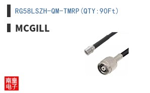 RG58LSZH-QM-TMRP(QTY:90Ft)