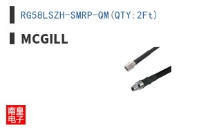 RG58LSZH-SMRP-QM(QTY:2Ft)