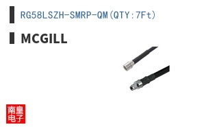 RG58LSZH-SMRP-QM(QTY:7Ft)