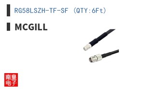 RG58LSZH-TF-SF (QTY:6Ft)