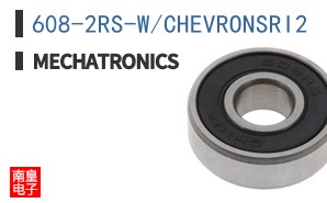 608-2RS-W/CHEVRONSRI2