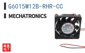 G6015M12B-RHR-CC