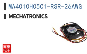 MA4010H05C1-RSR-26AWG