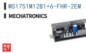MS1751M12B1+6-FHR-2EM