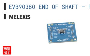 EVB90380 END OF SHAFT - REV1.0