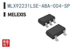 MLX92231LSE-ABA-004-SP