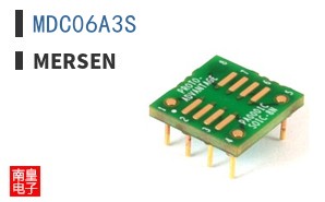 MDC06A3S