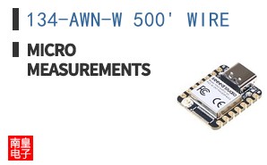 134-AWN-W 500' WIRE