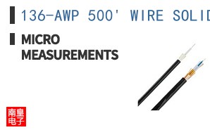 136-AWP 500' WIRE SOLID